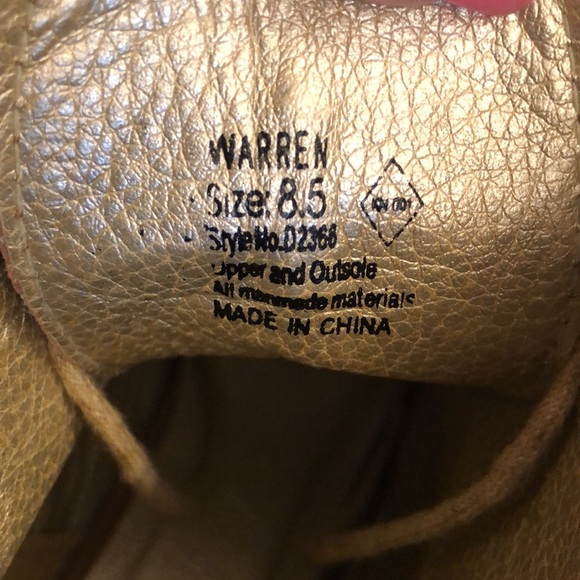 Rampage Open Toe, Lace Up Ankle Booties - Picture 9 of 9